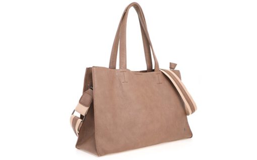 Handtas Dijon camel - Afbeelding 5