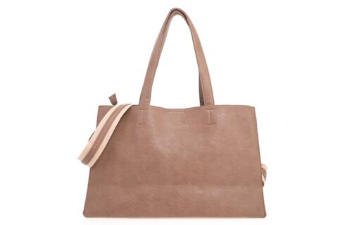 Handtas Dijon camel - Afbeelding 4