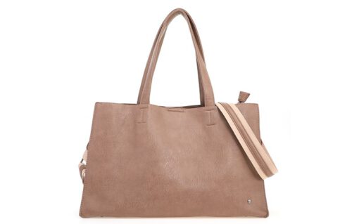 Handtas Dijon camel