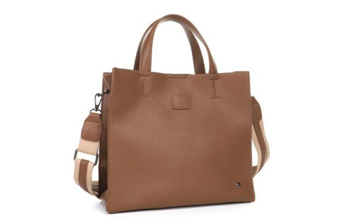 Handtas Parijs camel - Afbeelding 2