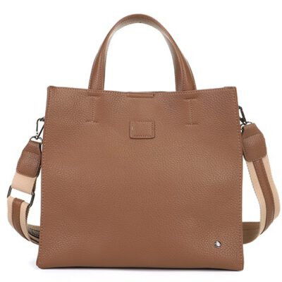 Handtas Parijs camel