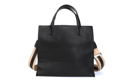 Handtas Parijs zwart - Afbeelding 4