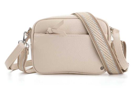 Schoudertas Fira naturel