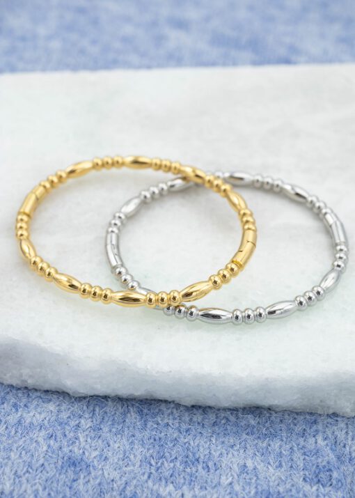 Bangle armband twister