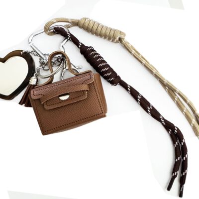 Camel tasje sleutelhanger/tashanger