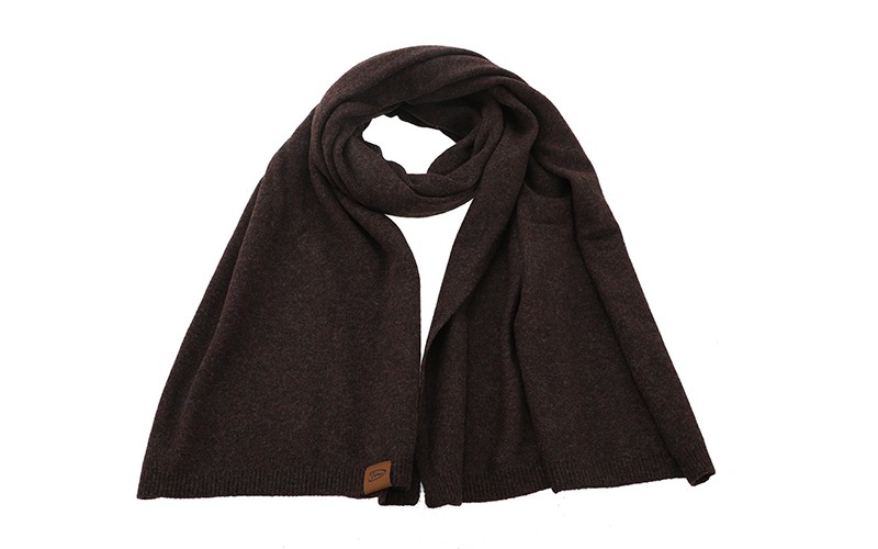 Mokka Reykjavik sjaal - Afbeelding 2