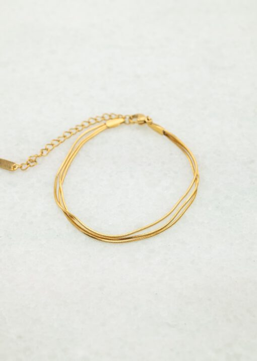 Elegante armband wires 