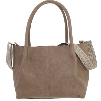 Shopper Melbourne taupe