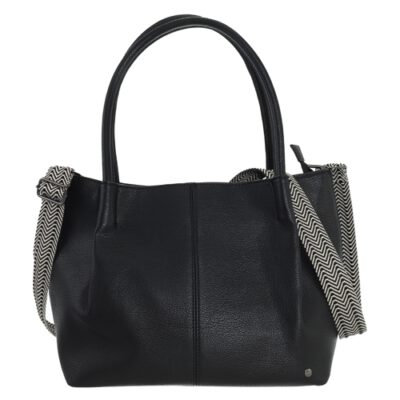 Shopper Melbourne zwart