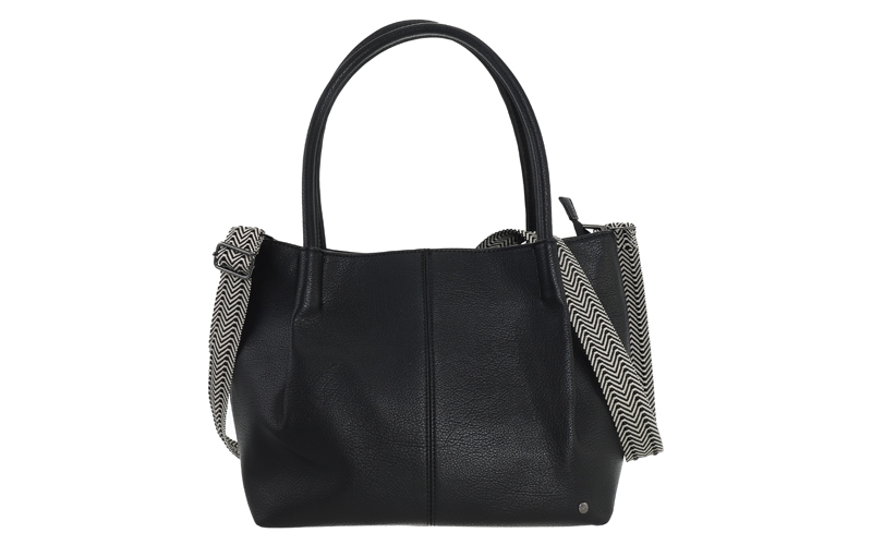 Shopper Melbourne zwart